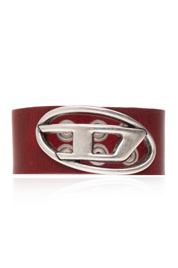 Diesel ‘A-BALONE’ bracelet with logo