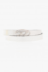 Diesel ‘A-Double Ada’ leather bracelet