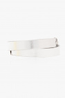 Diesel ‘A-Double Ada’ leather bracelet