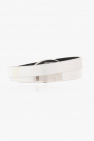 Diesel ‘A-Double Ada’ leather bracelet