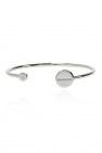 Diesel SILVER Logo bracelet