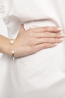 Diesel SILVER Logo bracelet