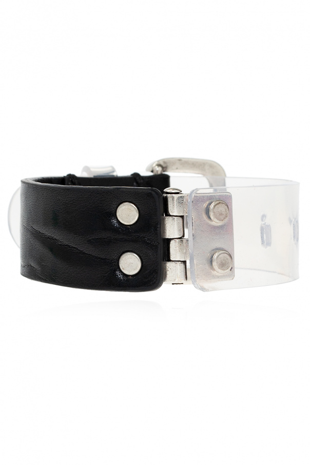 Diesel ‘A-Level’ bracelet