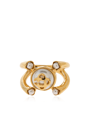 Pearl ring