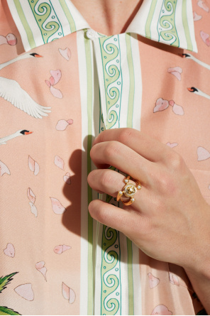 Casablanca Pearl ring