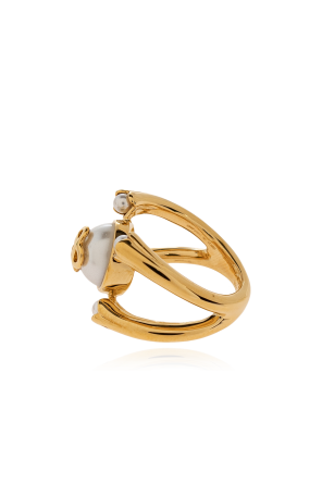 Casablanca Pearl ring