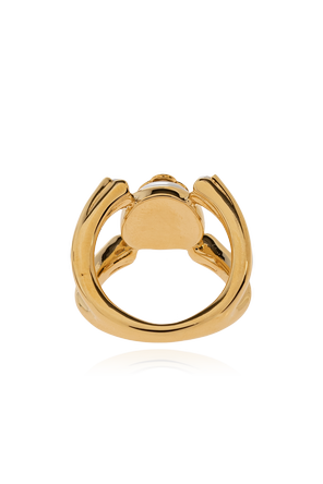 Casablanca Ring mit Perlen