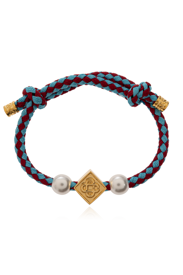 Bracelet with pearls od Casablanca