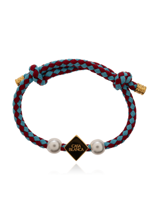 Casablanca Bracelet with pearls