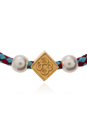 Casablanca Bracelet with pearls