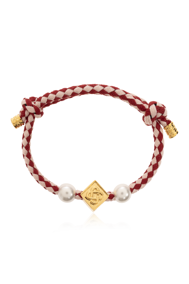 Bracelet with pearls od Casablanca