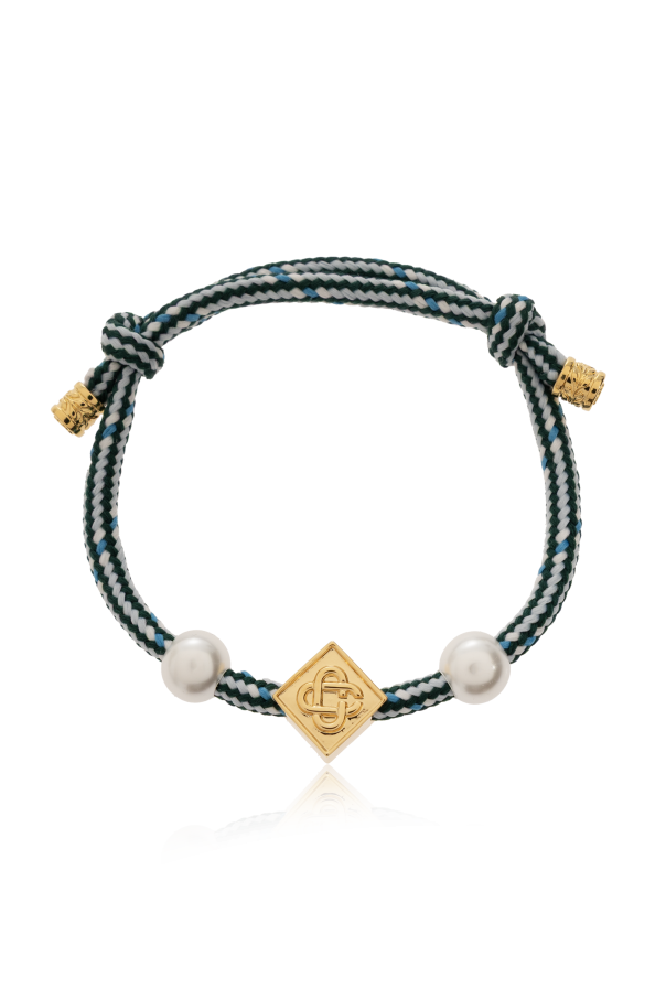 Bracelet with pearls od Casablanca