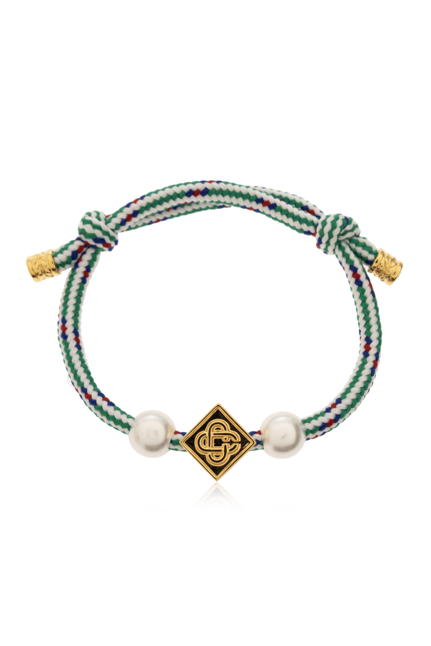 Bracelet with pearls od Casablanca