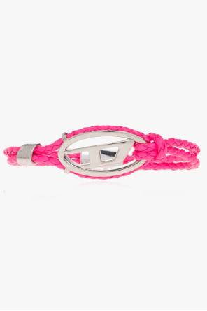 ‘a-rope’ bracelet od Diesel