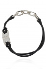 Diesel BLACK Choker with logo