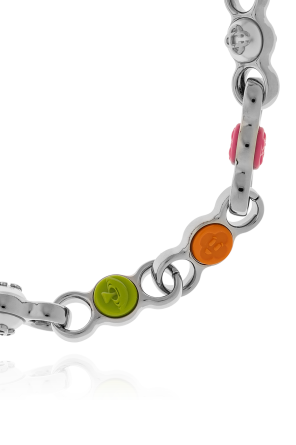 Casablanca Choker con perla