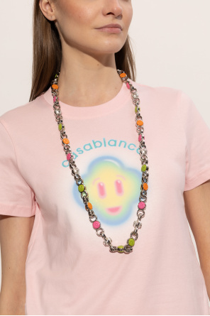 Necklace with pearl od Casablanca