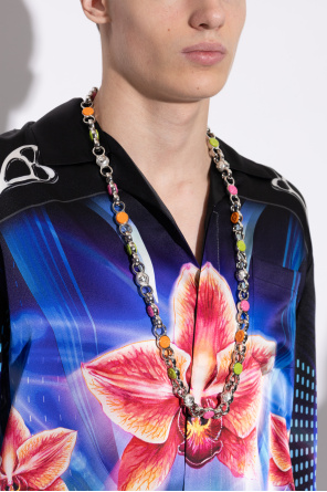 Casablanca Necklace with pearl