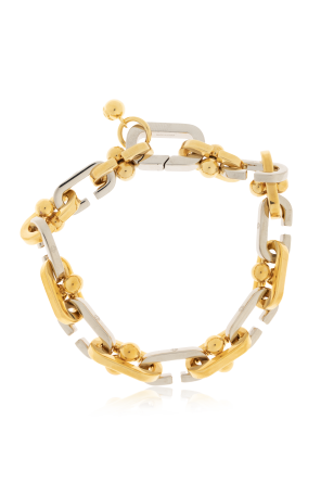 Pozłacana bransoleta od Casablanca