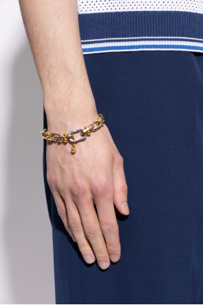 Casablanca Pozłacana bransoleta