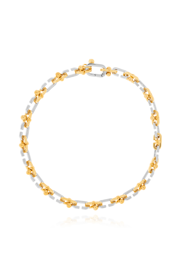 Casablanca Gold-plated necklace