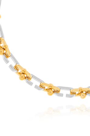 Casablanca Gold-plated necklace