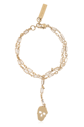 Bracelet with cubic zirconia
