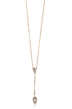 Halskette mit Zirkonia