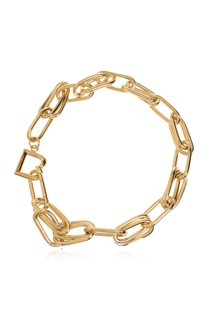 Brass necklace