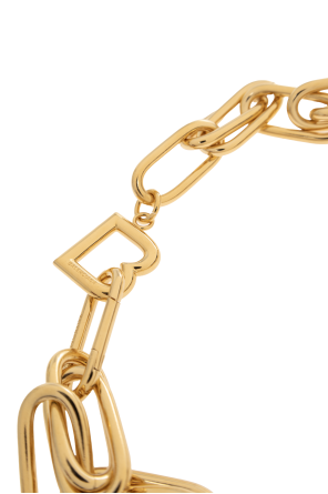 Balenciaga Collar de latón