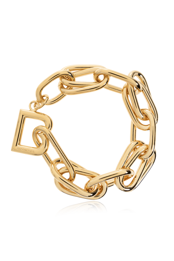 Brass bracelet od Balenciaga