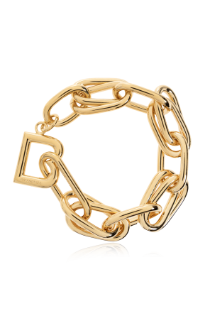 Brass bracelet