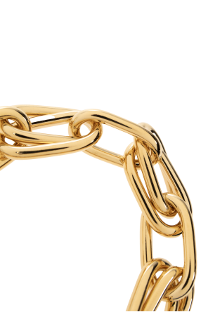 Balenciaga Brazalete de latón