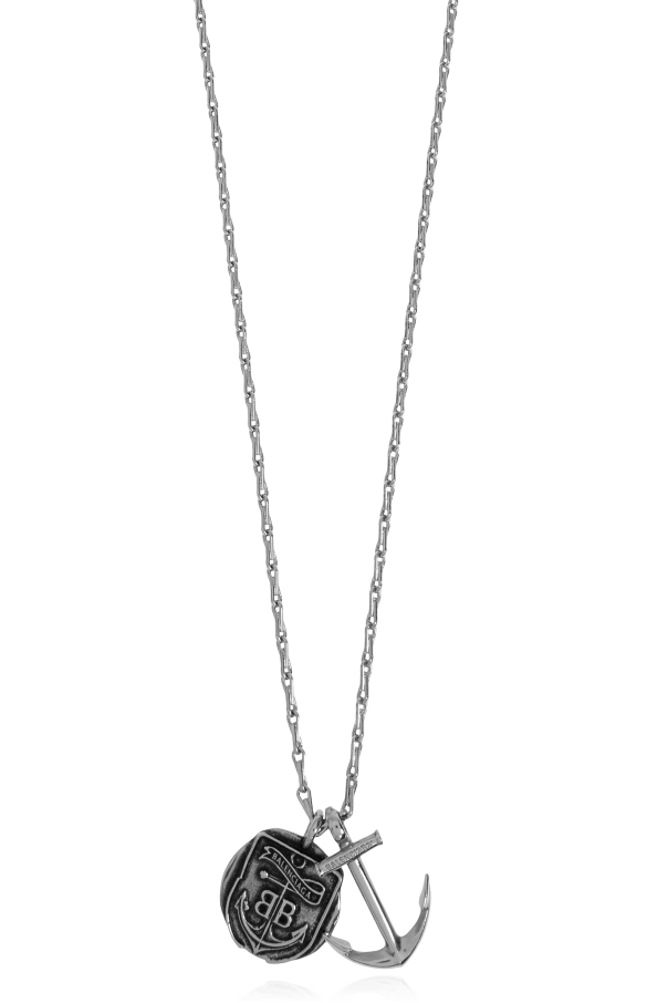 Necklace with pendants od Balenciaga