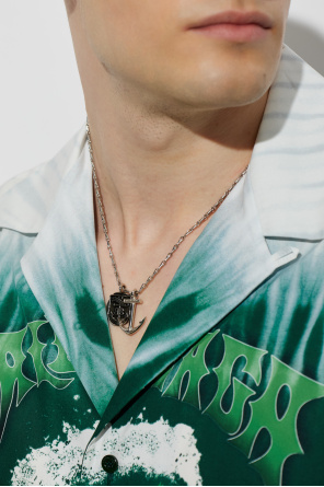 Balenciaga Collar con colgantes