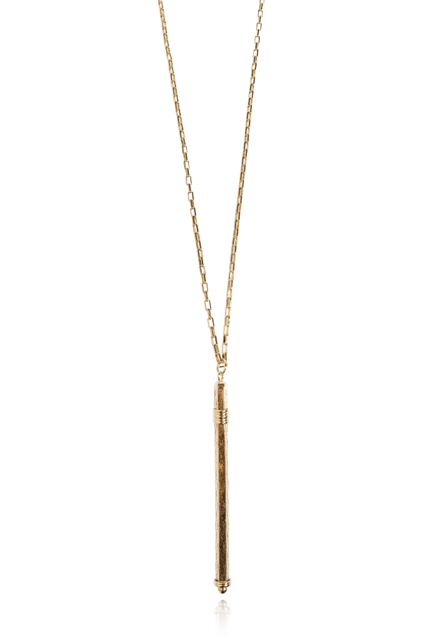 Necklace with pendant od Saint Laurent