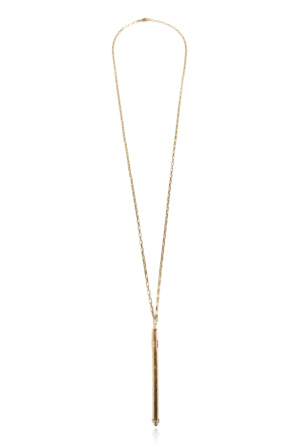 Saint Laurent Necklace with pendant
