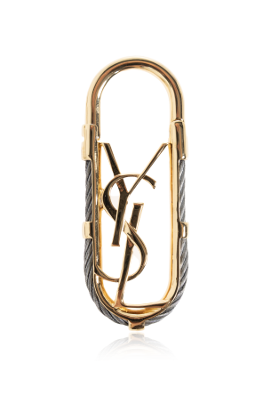 Keychain with logo