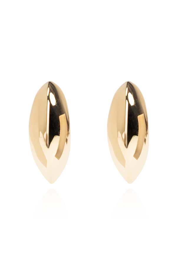 Silver Earrings od Bottega Veneta