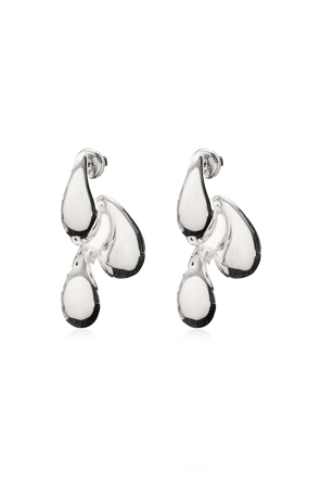 Pendientes de plata
