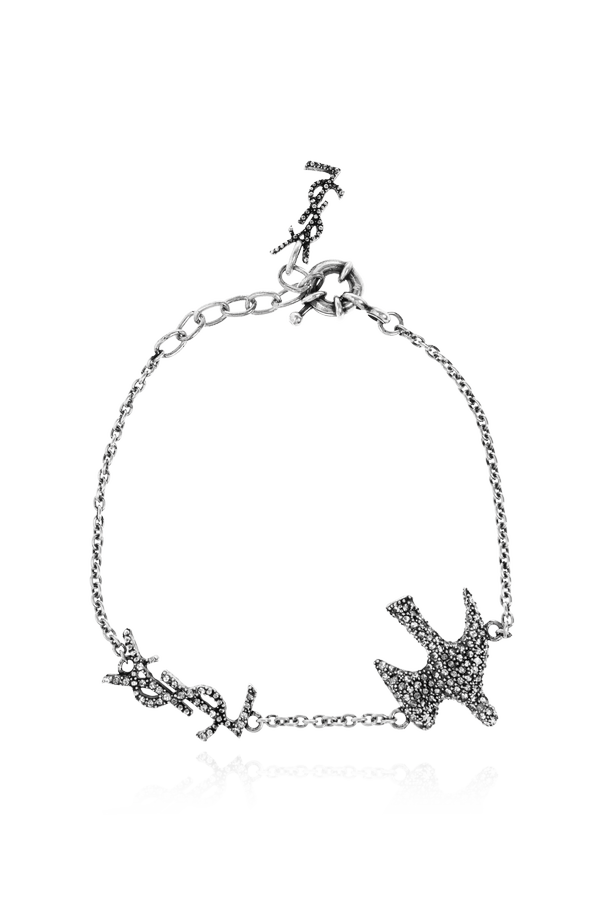 ‘Cassandre’ bracelet od Saint Laurent