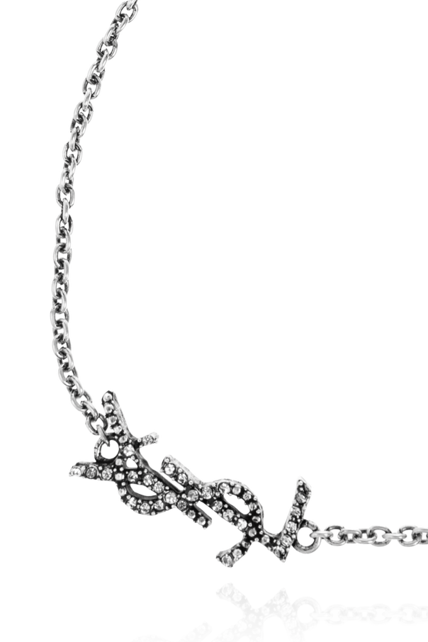 Saint Laurent Pulsera ‘Cassandre’