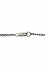 Raf Simons SILVER Necklace with charm