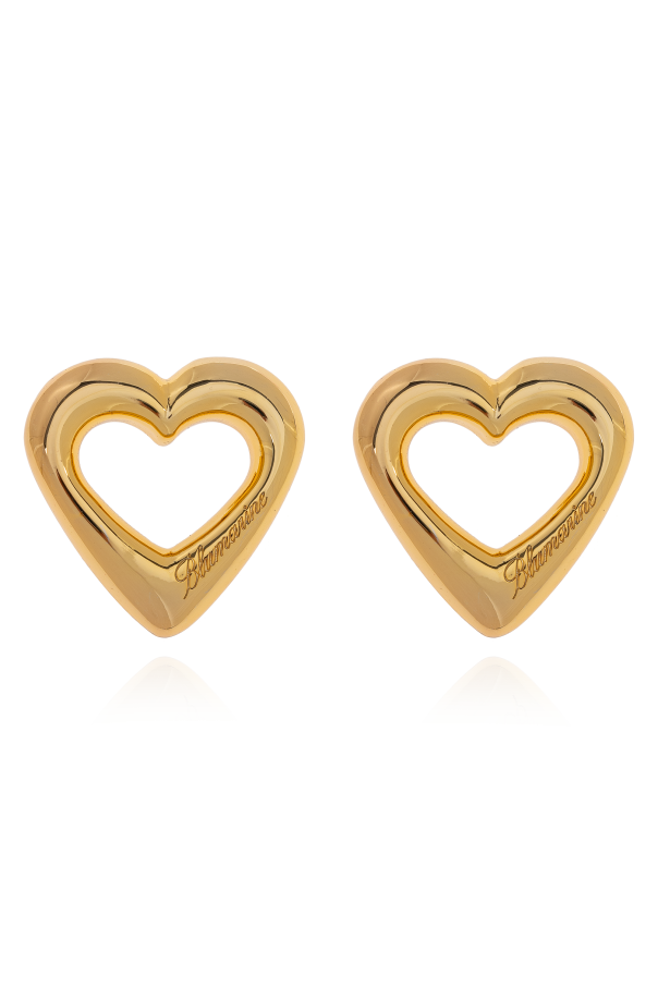 Blumarine Kolczyki w kształcie serca