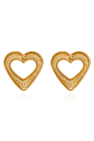 Blumarine Heart-shaped earrings