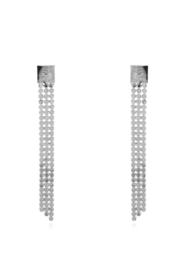 Blumarine Pendientes con aplicaciones