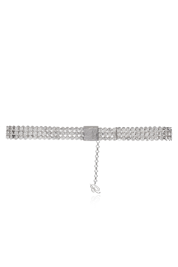 Choker with applique, zdjęcie 1 Choker with applique od Blumarine