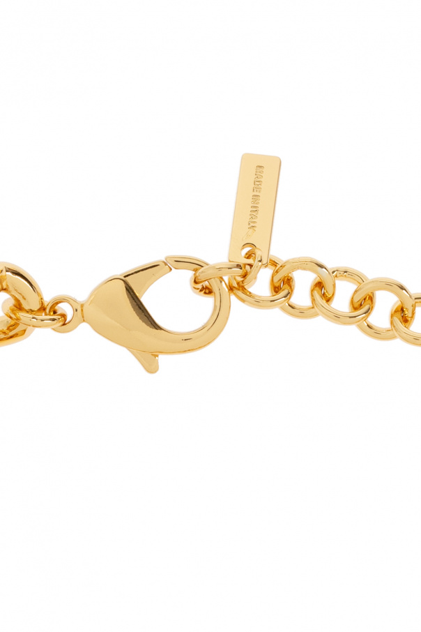 Moschino Bracelet with logo