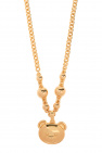 Moschino Necklace with logo