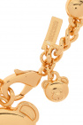 Moschino Teddy bear bracelet